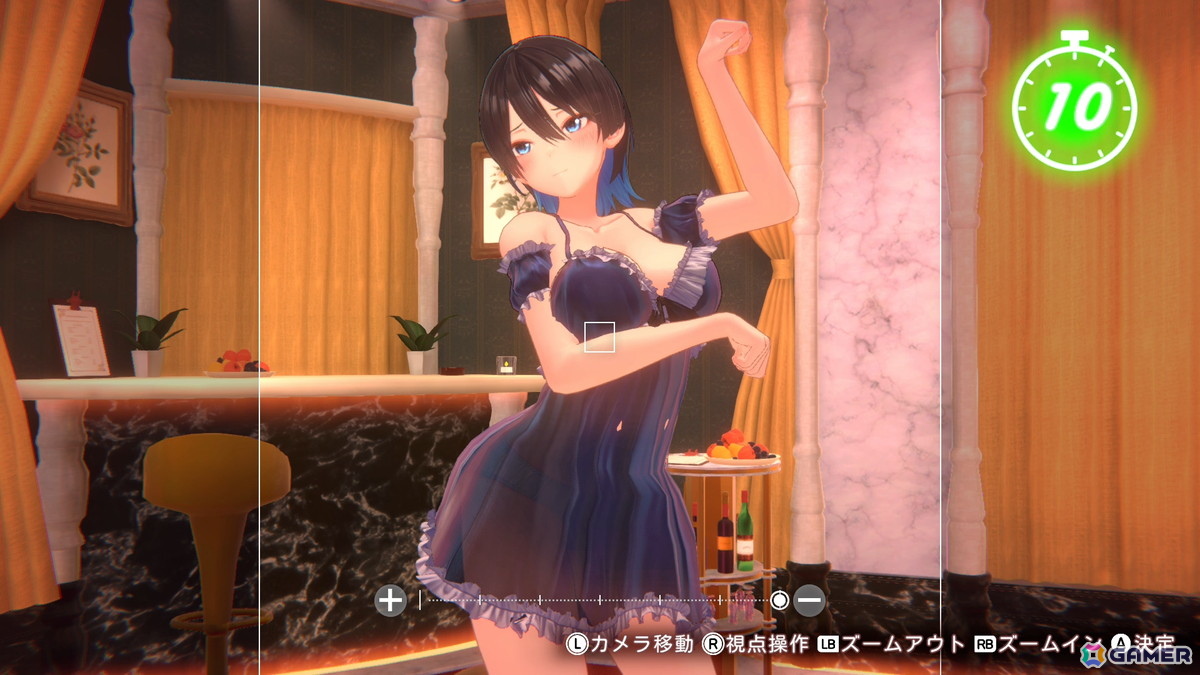 「バニーガーデン2」の配信日が4月16日に決定！新キャストの妖艶な「黒音」と小悪魔な「瑠那」＆店外デートなどのシステム情報も公開にの画像15