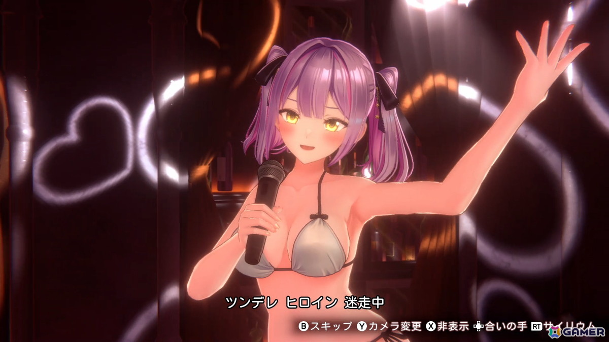 「バニーガーデン2」の配信日が4月16日に決定！新キャストの妖艶な「黒音」と小悪魔な「瑠那」＆店外デートなどのシステム情報も公開にの画像9