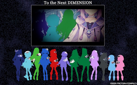 「ネプテューヌ」シリーズ10年以上ぶりのナンバリング最新作が3月19日21時に発表！新キャラらしきシルエットも確認できるティザーサイトが公開中