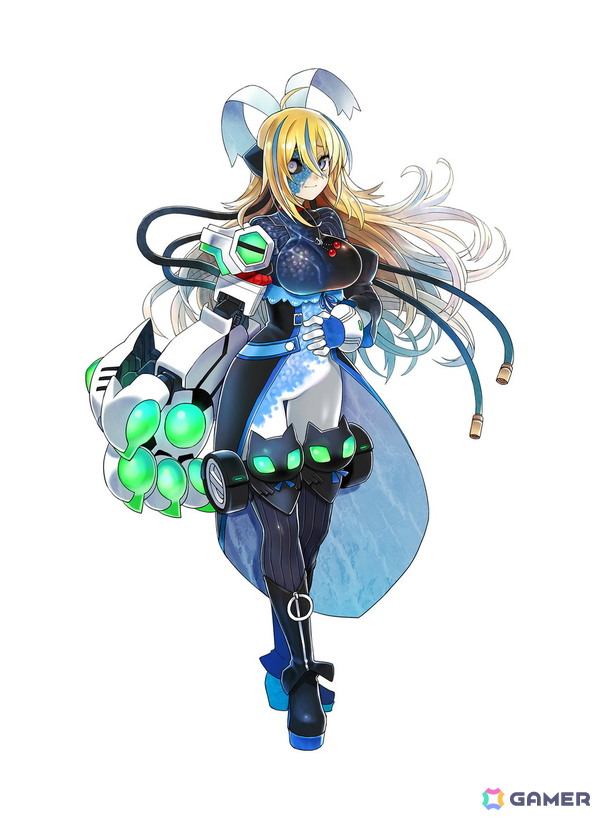 「カルドアンシェル」のDLCDLC「ブラスターマスターゼロ トリロジーメタファイトクロニクル」の世界が発売！登場キャラを紹介するPVも公開の画像9