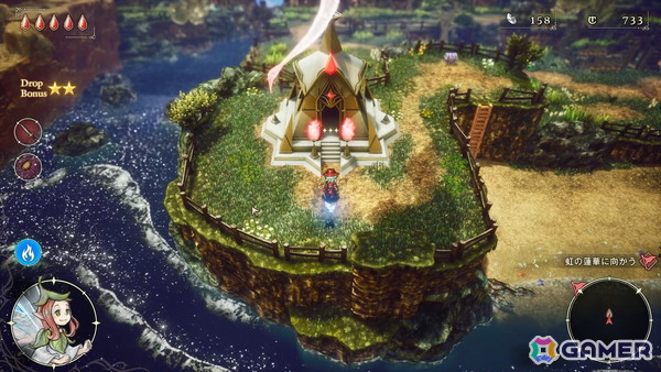 「冒険家エリオットの千年物語」エリオットにとっての過去となる「再建の時代」を紹介！意外な冒険の楽しみも…？の画像12