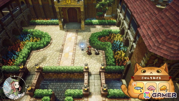 「冒険家エリオットの千年物語」エリオットにとっての過去となる「再建の時代」を紹介！意外な冒険の楽しみも…？の画像20
