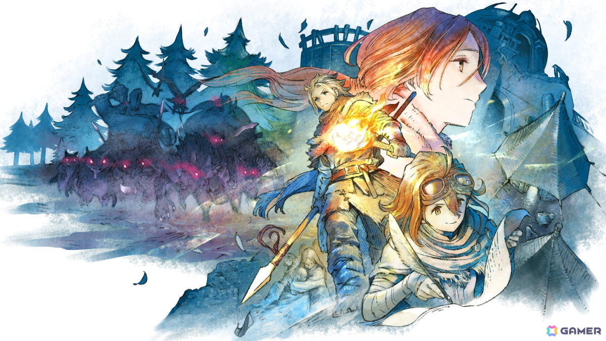 「冒険家エリオットの千年物語」エリオットにとっての過去となる「再建の時代」を紹介！意外な冒険の楽しみも…？の画像