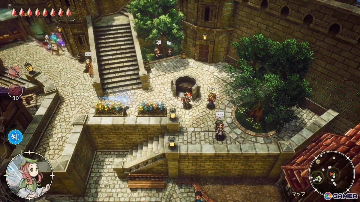 「冒険家エリオットの千年物語」エリオットにとっての過去となる「再建の時代」を紹介！意外な冒険の楽しみも…？の画像