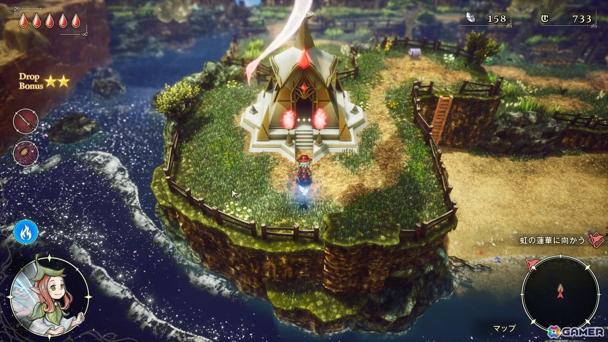 「冒険家エリオットの千年物語」エリオットにとっての過去となる「再建の時代」を紹介！意外な冒険の楽しみも…？の画像