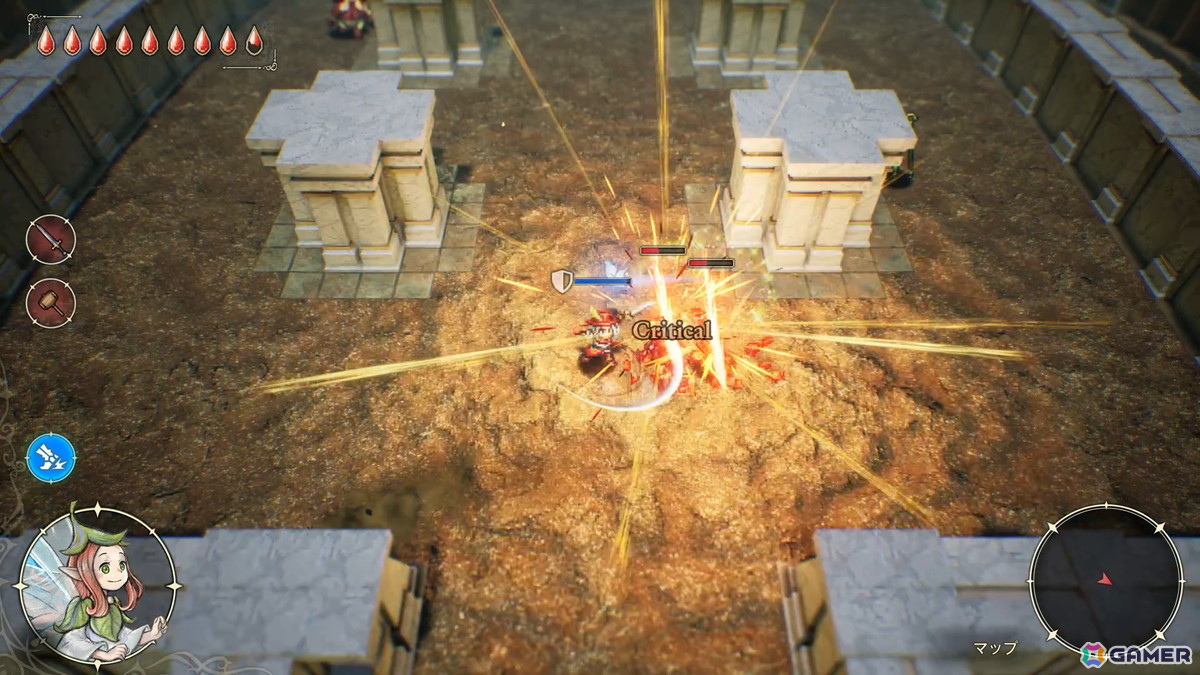 「冒険家エリオットの千年物語」エリオットにとっての過去となる「再建の時代」を紹介！意外な冒険の楽しみも…？の画像