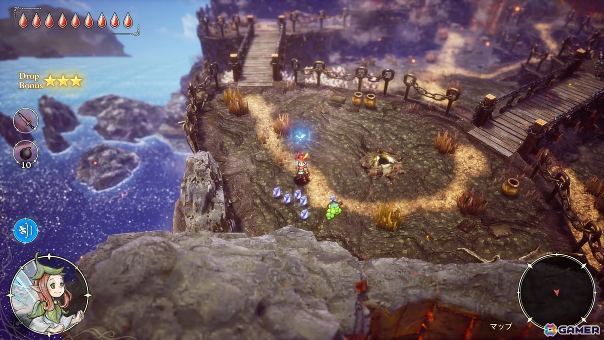 「冒険家エリオットの千年物語」エリオットにとっての過去となる「再建の時代」を紹介！意外な冒険の楽しみも…？の画像