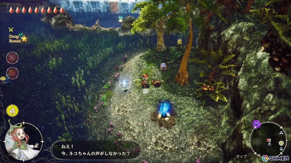 「冒険家エリオットの千年物語」エリオットにとっての過去となる「再建の時代」を紹介！意外な冒険の楽しみも…？の画像