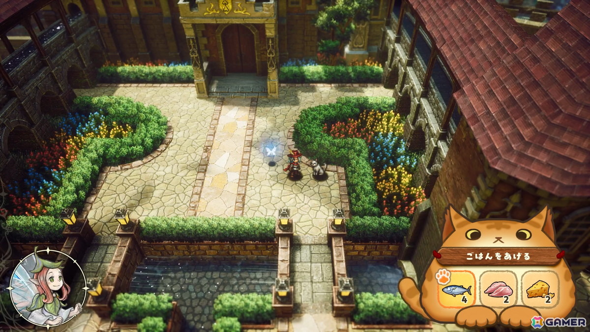 「冒険家エリオットの千年物語」エリオットにとっての過去となる「再建の時代」を紹介！意外な冒険の楽しみも…？の画像