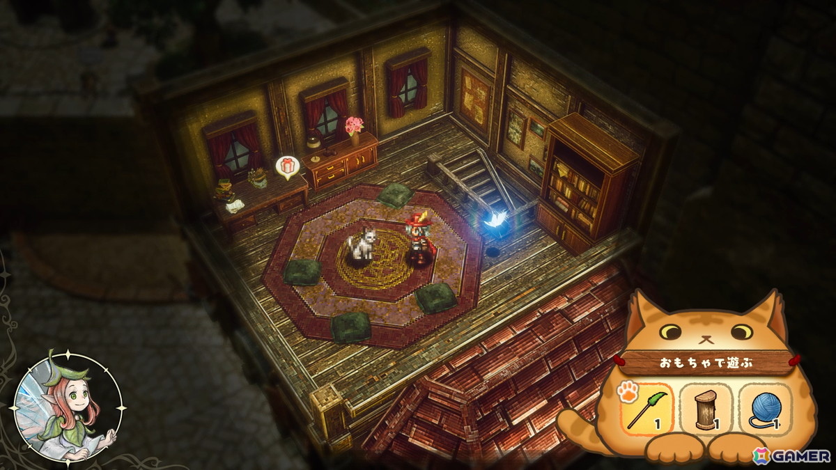 「冒険家エリオットの千年物語」エリオットにとっての過去となる「再建の時代」を紹介！意外な冒険の楽しみも…？の画像