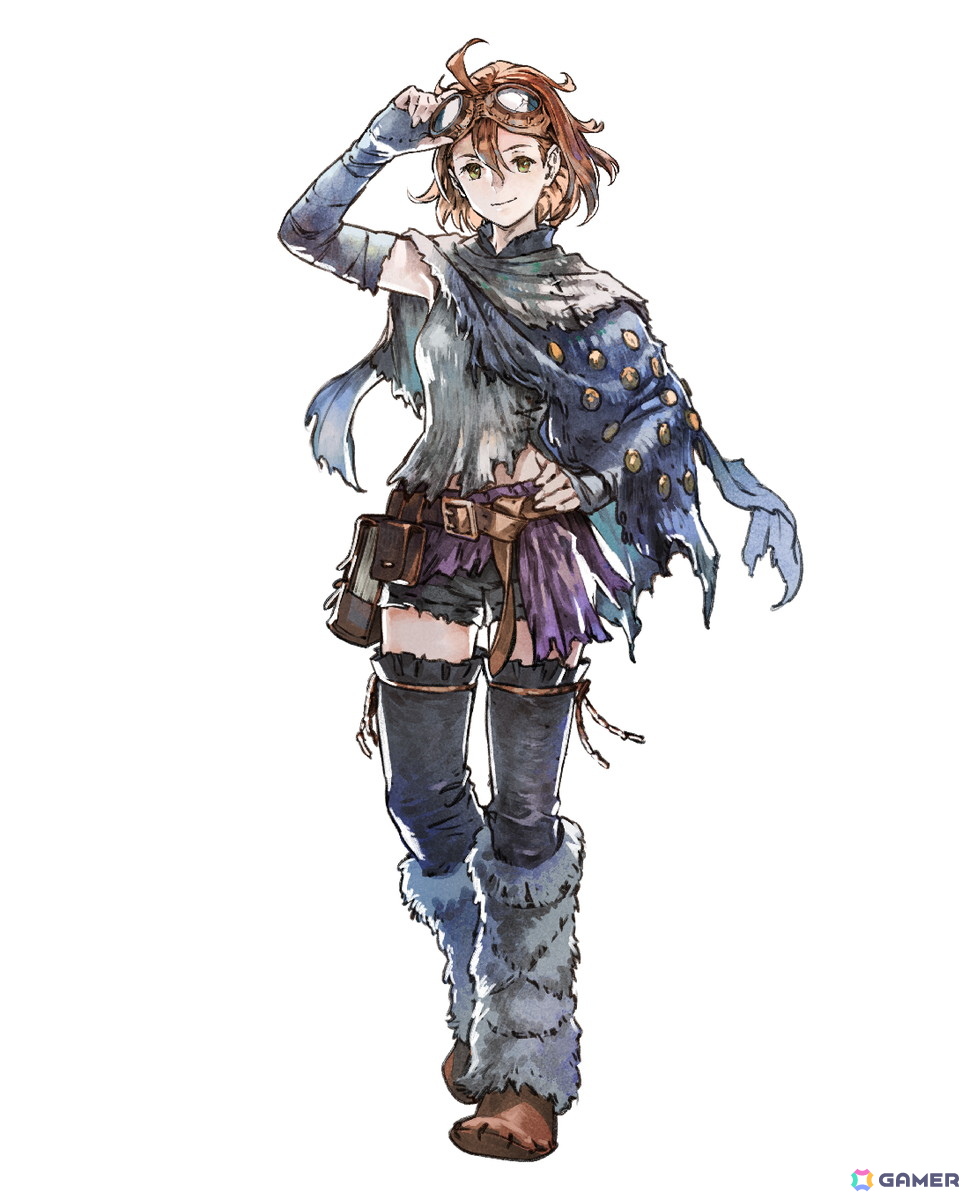 「冒険家エリオットの千年物語」エリオットにとっての過去となる「再建の時代」を紹介！意外な冒険の楽しみも…？の画像