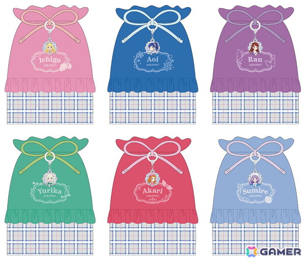 「アイカツ！」ロンドンチェック衣装の描き下ろしグッズが3月14日に発売！「アニメイト 春のアイカツ！まつり 2026」も同日開催の画像4