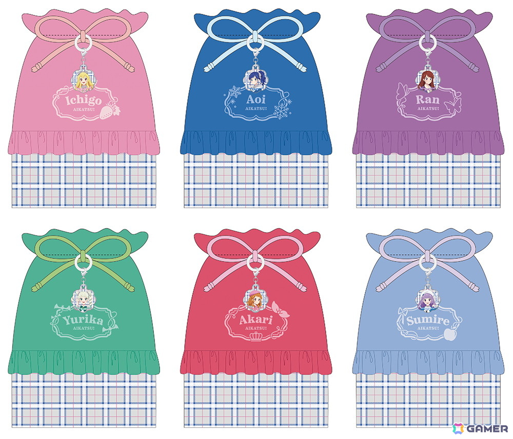 「アイカツ！」ロンドンチェック衣装の描き下ろしグッズが3月14日に発売！「アニメイト 春のアイカツ！まつり 2026」も同日開催の画像