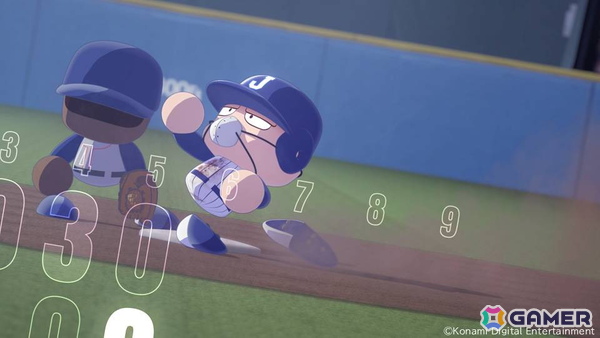 「パワフルプロ野球2026-2027」主題歌「Highlight」が彩るオープニングムービーが公開!球史に残る“名場面=ハイライト”をサクセスオールスターと共に表現した映像にの画像
