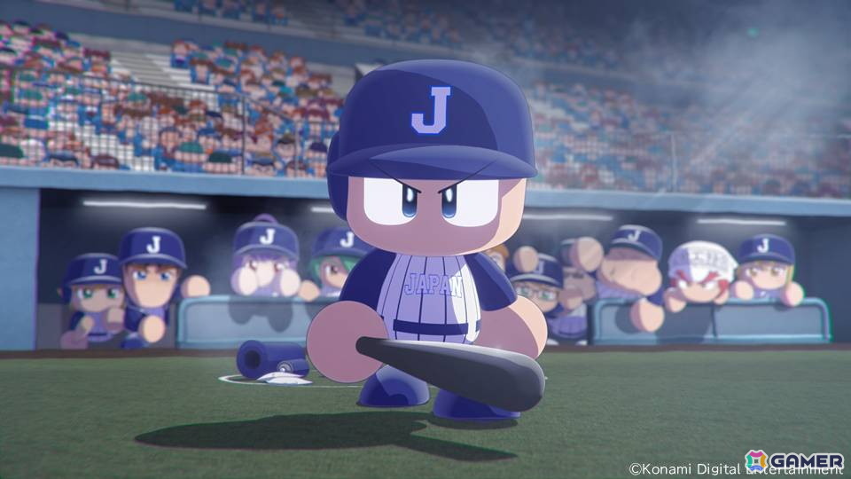 「パワフルプロ野球2026-2027」主題歌「Highlight」が彩るオープニングムービーが公開！球史に残る“名場面＝ハイライト”をサクセスオールスターと共に表現した映像にの画像3
