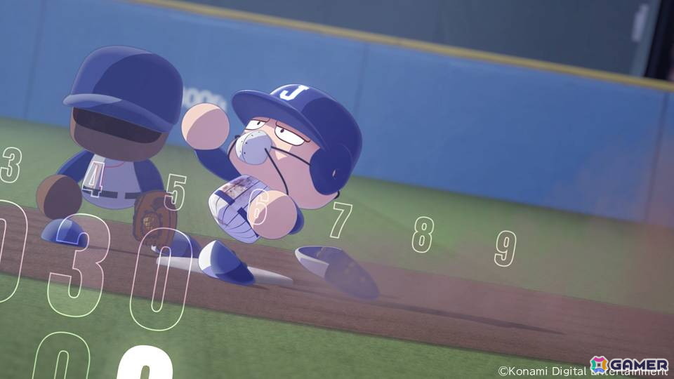 「パワフルプロ野球2026-2027」主題歌「Highlight」が彩るオープニングムービーが公開！球史に残る“名場面＝ハイライト”をサクセスオールスターと共に表現した映像にの画像7