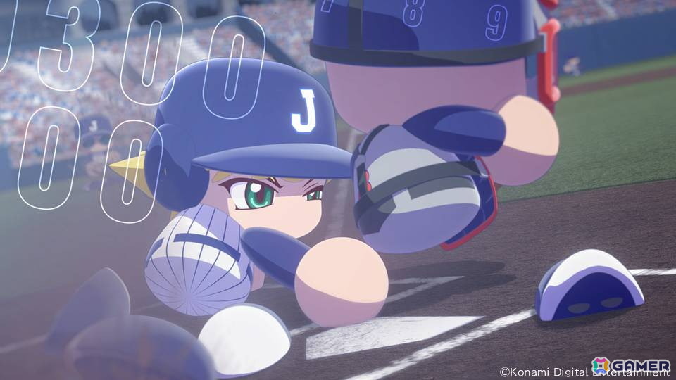「パワフルプロ野球2026-2027」主題歌「Highlight」が彩るオープニングムービーが公開！球史に残る“名場面＝ハイライト”をサクセスオールスターと共に表現した映像にの画像8