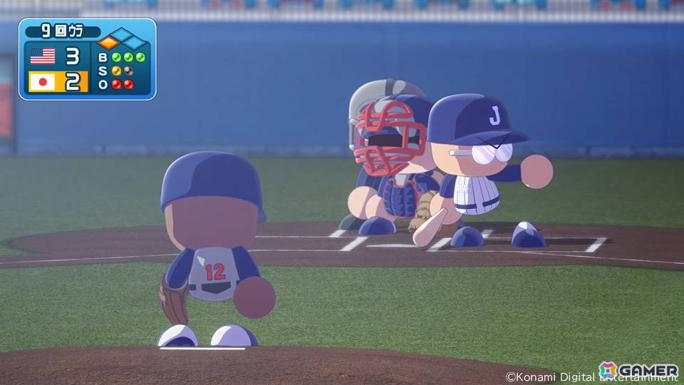 「パワフルプロ野球2026-2027」主題歌「Highlight」が彩るオープニングムービーが公開！球史に残る“名場面＝ハイライト”をサクセスオールスターと共に表現した映像にの画像9
