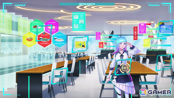 学園RPG「Villion:Code」イリヤ・クブシノブ氏の描き下ろしイラストや増子津可燦氏によるBGMの試聴動画が公開！の画像10