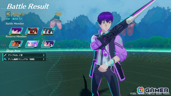 学園RPG「Villion:Code」イリヤ・クブシノブ氏の描き下ろしイラストや増子津可燦氏によるBGMの試聴動画が公開！の画像3