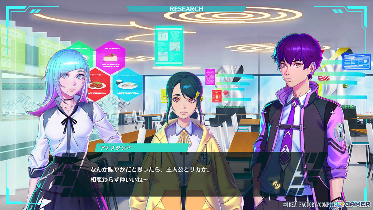 学園RPG「Villion:Code」イリヤ・クブシノブ氏の描き下ろしイラストや増子津可燦氏によるBGMの試聴動画が公開！の画像13
