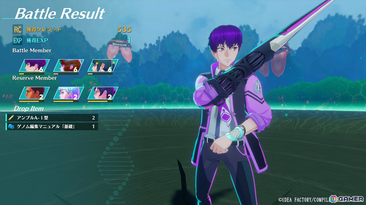 学園RPG「Villion:Code」イリヤ・クブシノブ氏の描き下ろしイラストや増子津可燦氏によるBGMの試聴動画が公開！の画像3