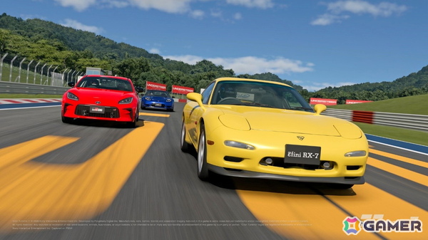 「グランツーリスモ7」にシボレー カマロ 1969 Race-Modを含む3台が追加！2026年3月アップデートが本日15時より配信の画像5