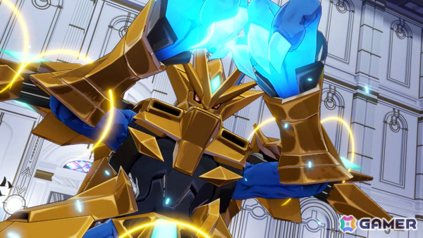 「デジモンストーリー タイムストレンジャー」オメガモン(X抗体)たちが登場の有料DLC第3弾「Anti-ParadoX」が配信!の画像