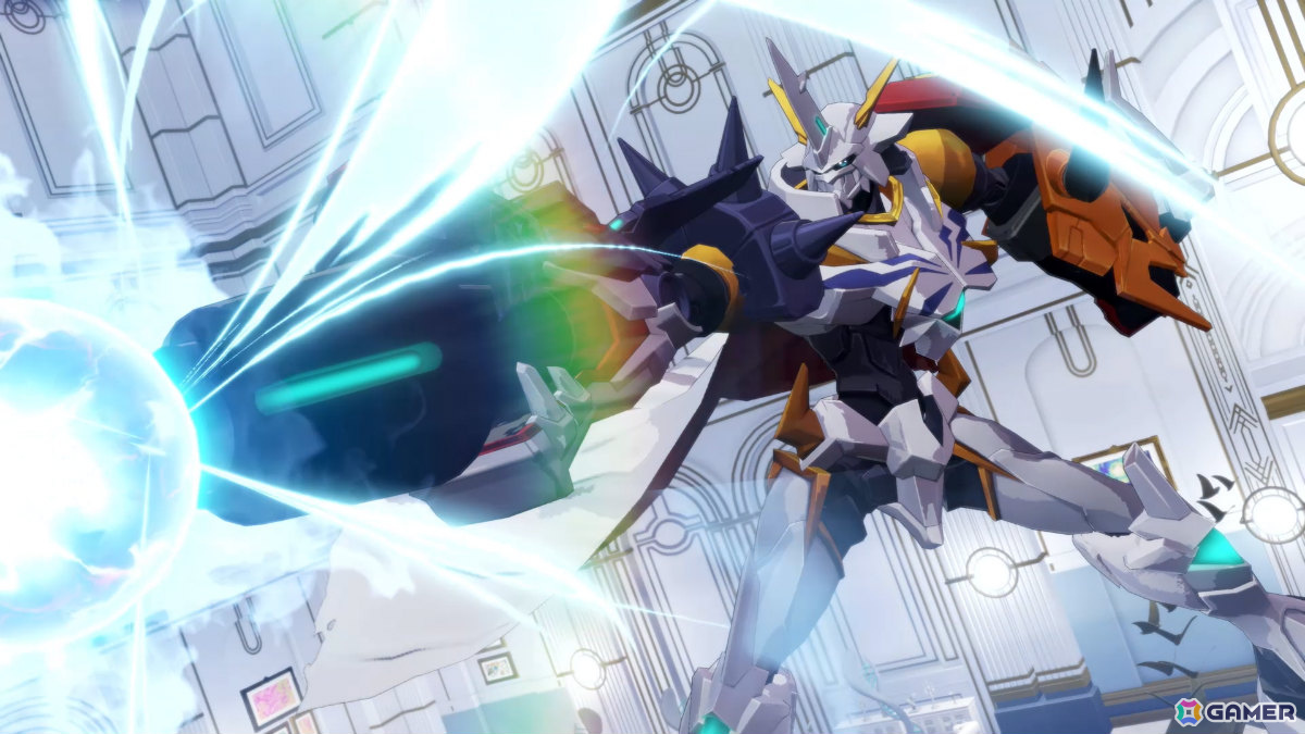「デジモンストーリー タイムストレンジャー」オメガモン（X抗体）たちが登場の有料DLC第3弾「Anti-ParadoX」が配信！の画像3
