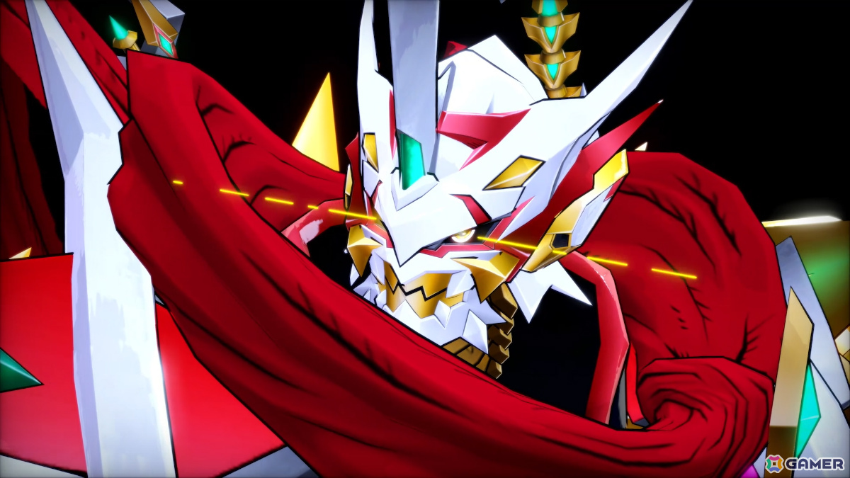 「デジモンストーリー タイムストレンジャー」オメガモン（X抗体）たちが登場の有料DLC第3弾「Anti-ParadoX」が配信！の画像4