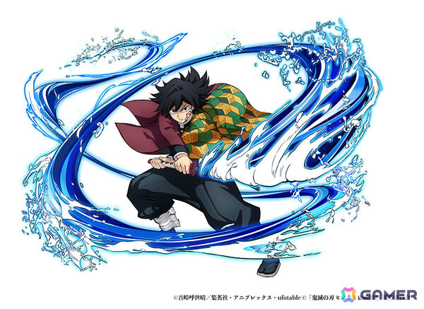 「鬼滅の刃 ヒノカミ血風譚2」冨岡義勇（無限城編）を収録した有償DLCが配信！使いこなすためのコンボ例も公開の画像1