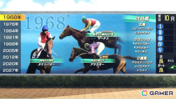「Winning Post 10 2026」体験版が配信！新シナリオや新要素「固有ウマソナ」「配合理論辞典」、新秘書などの紹介もの画像4