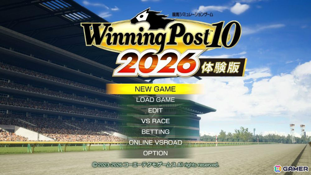 「Winning Post 10 2026」体験版が配信!新シナリオや新要素「固有ウマソナ」「配合理論辞典」、新秘書などの紹介もの画像