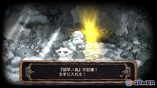 「シニガミ姫と異書館ノ怪物」世界最速試遊会がハピネットゲームで開催！絵本になってしまった少女たちを助け出す物語の一端を楽しめるの画像2