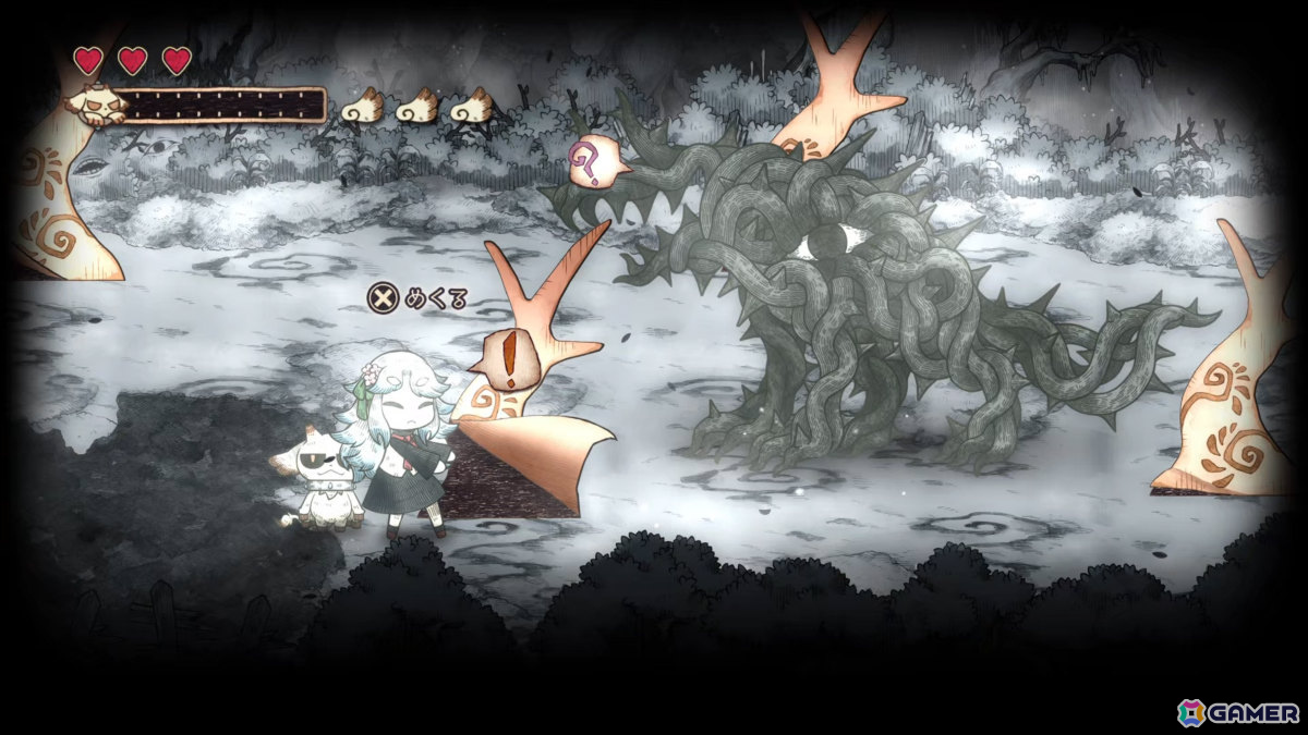 「シニガミ姫と異書館ノ怪物」世界最速試遊会がハピネットゲームで開催!絵本になってしまった少女たちを助け出す物語の一端を楽しめるの画像