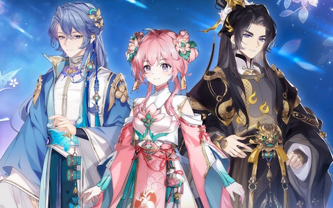 人々の心の傷を癒すRPG「夢巡り少女～異世界宮廷綺譚～」の事前登録が開始！衣装のコーディネイト要素も