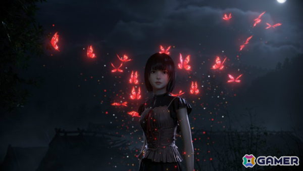 和風ホラーADV「零 ～紅い蝶～ REMAKE」が発売！セーブポイントを模したオリジナル行灯などが賞品のフォトコンテストも開催の画像