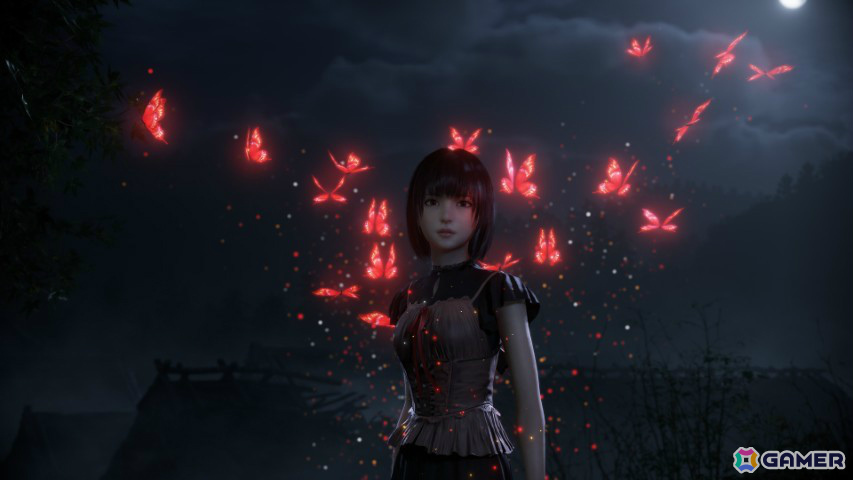 和風ホラーADV「零 ～紅い蝶～ REMAKE」が発売！セーブポイントを模したオリジナル行灯などが賞品のフォトコンテストも開催の画像5