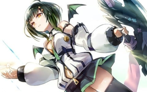 放置系タワーディフェンスバトル「邪神戦記ルルイエ少女隊 -クトゥルフ神話TD-」サービス開始日が3月18日に決定！