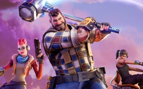 「フォートナイト」協力型モード「世界を救え」が4月16日より基本プレイ無料に！拠点を建設、武器をクラフトしながら押し寄せるモンスターの群れに立ち向かえの画像