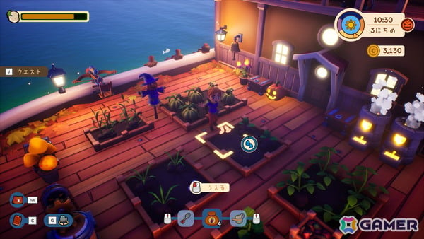 恐竜が引く船の上で農場運営!甲板農場アドベンチャー「Collector's Cove」がPS5/Switch/PCで配信の画像