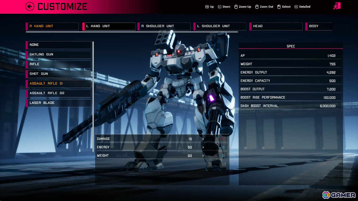 高機動メカアクション「OMEGA PHENEX」ベータ版がTIGS2026に初のプレイアブル出展！高難度モードへの挑戦者を募集の画像