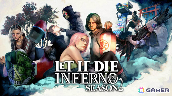 「LET IT DIE: INFERNO」シーズン2が開幕！プレイの主軸をエネミーとのバトルに集中できるストレートなPvEに転換、デコトラなどの新武器も登場の画像1