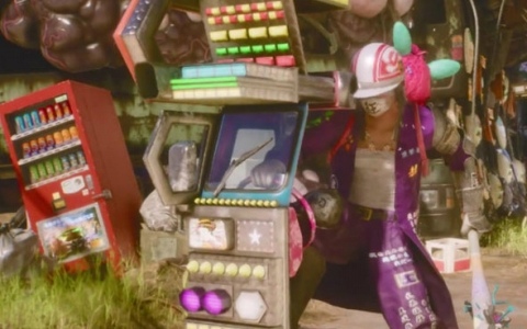 「LET IT DIE: INFERNO」シーズン2が開幕！プレイの主軸をエネミーとのバトルに集中できるストレートなPvEに転換、デコトラなどの新武器も登場