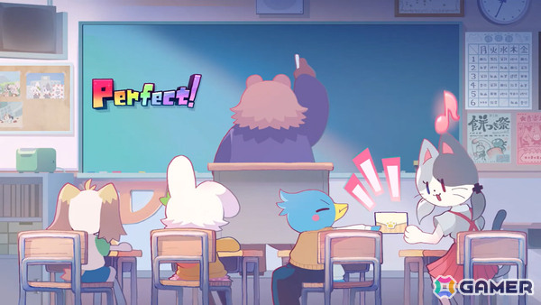 ゲーム実況者・P-Pさんの初リリース作品となるポップ＆キュートなリズムゲーム「STEP THEATER」が2026年夏に発売！の画像3