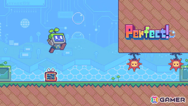 ゲーム実況者・P-Pさんの初リリース作品となるポップ＆キュートなリズムゲーム「STEP THEATER」が2026年夏に発売！の画像5