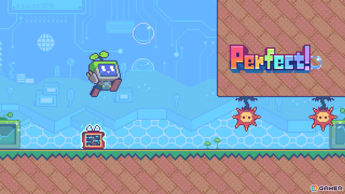 ゲーム実況者・P-Pさんの初リリース作品となるポップ＆キュートなリズムゲーム「STEP THEATER」が2026年夏に発売！の画像