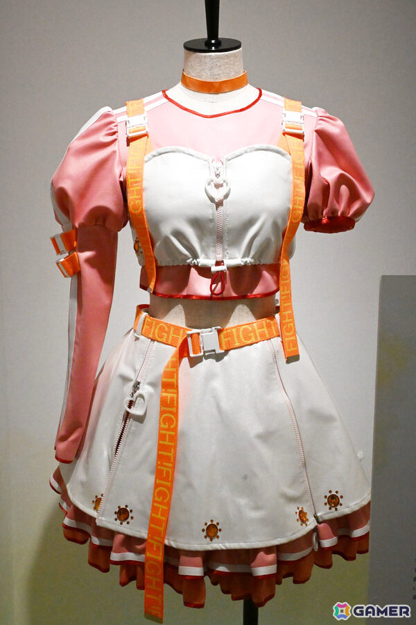 「シャニマス衣装展」東京会場をフォトレポート！「我儘なまま」のソロ衣装を含む多数の衣装を細部まで楽しめるの画像