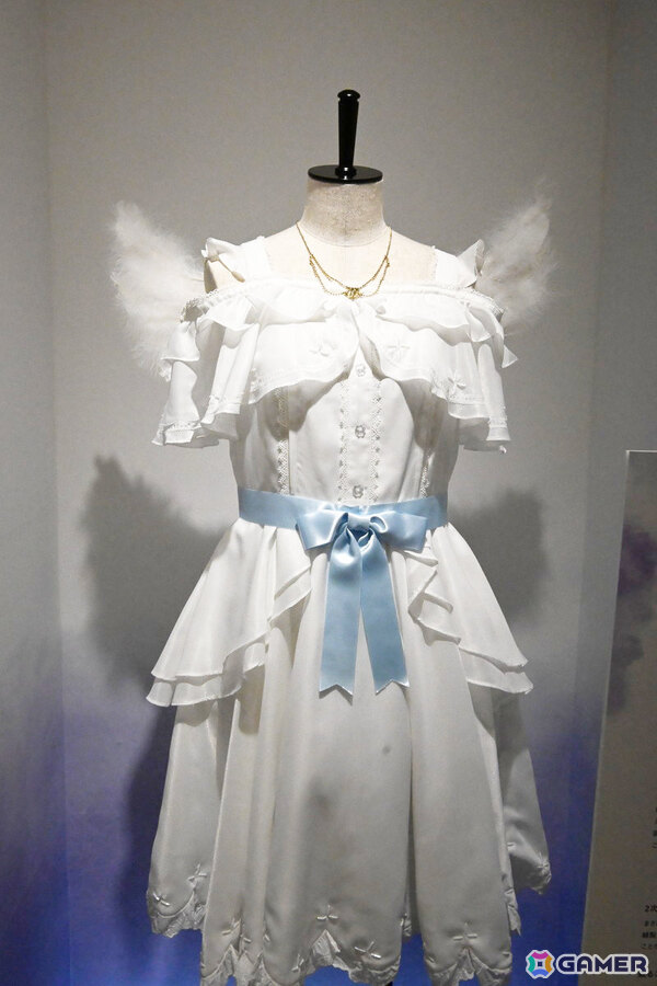 「シャニマス衣装展」東京会場をフォトレポート！「我儘なまま」のソロ衣装を含む多数の衣装を細部まで楽しめるの画像