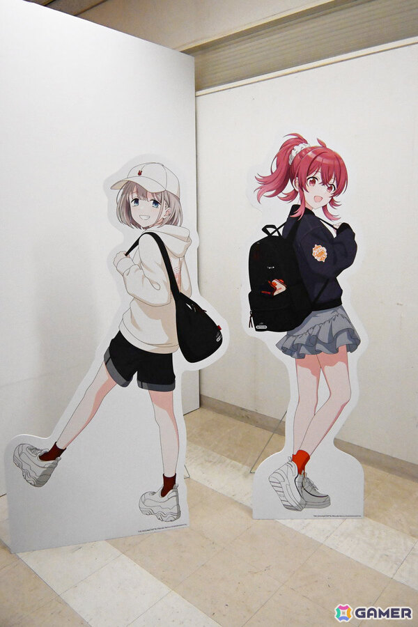 「シャニマス衣装展」東京会場をフォトレポート！「我儘なまま」のソロ衣装を含む多数の衣装を細部まで楽しめるの画像18